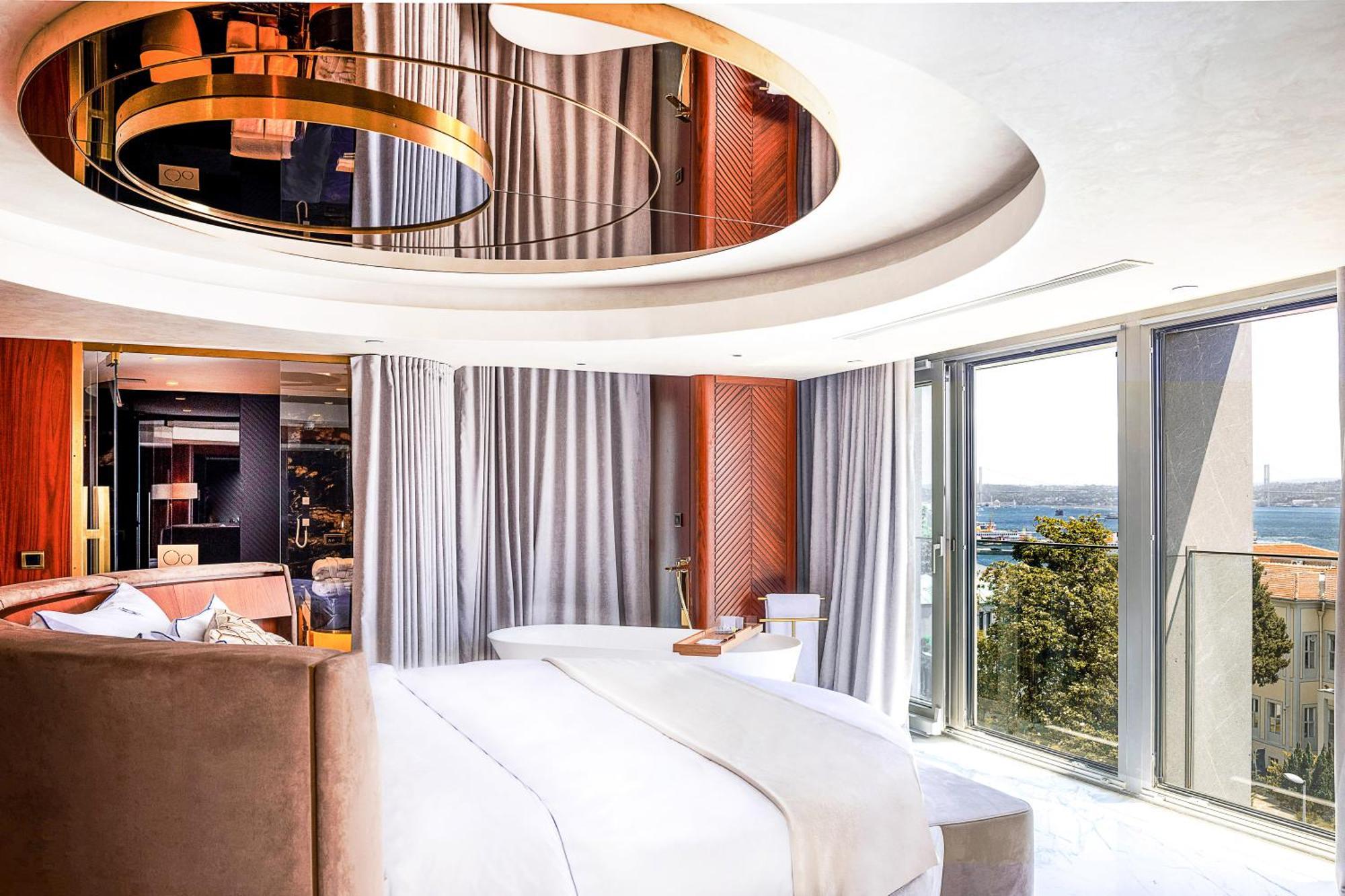 The Maestro Hotel Istanbulská provincie Exteriér fotografie